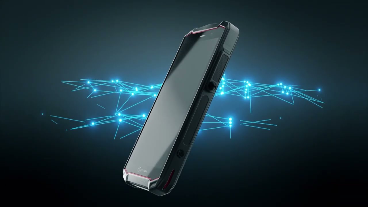 Industrial Mobiles(isafe) Ex Protected