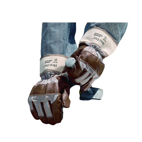 Ansell Hyd-Tuf 52-502- Gloves