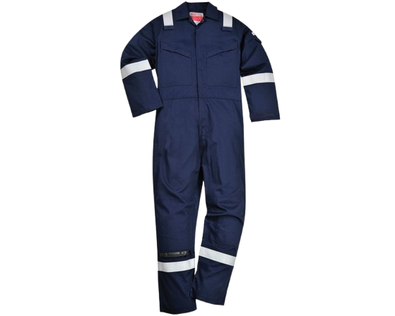 Portwest Fr21 Super Light Weight Anti-Static Coverall 210gm