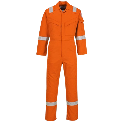 Portwest FR50 Anti-Static Coverall 350gm