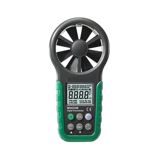 Mastech anemometer