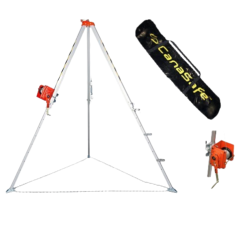 LaTCH PRO-CS Tripod & Lifting Device