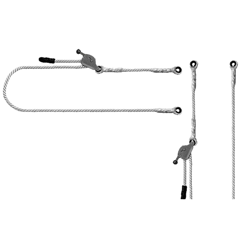 LaTCH R Horizontal Lifeline