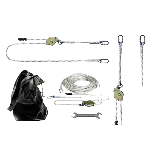 LaTCH RW Horizontal Lifeline