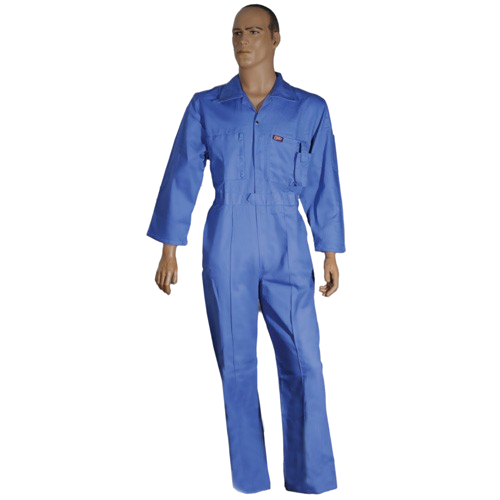 Eurosafety 100% Cotton Coverall
