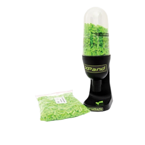 XPand Dispenser for XPand Refill 500 Pairs (Uncorded)